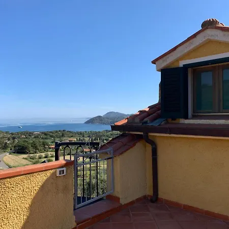 Apartamento Parco Delle Ginestre