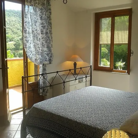 Parco Delle Ginestre Apartman