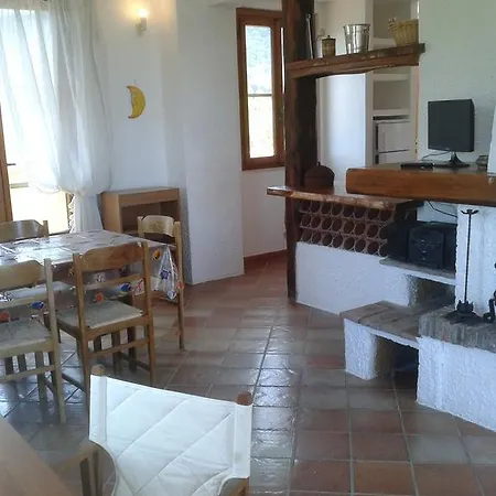 Parco Delle Ginestre Apartman