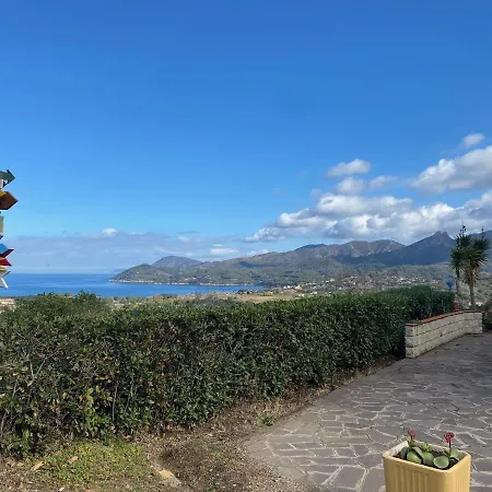 Lägenhet Parco Delle Ginestre Portoferraio