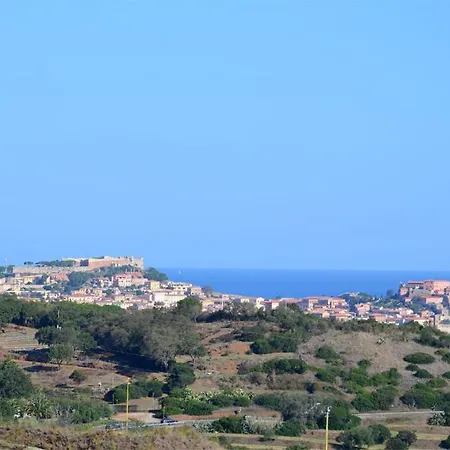 Lägenhet Parco Delle Ginestre Portoferraio